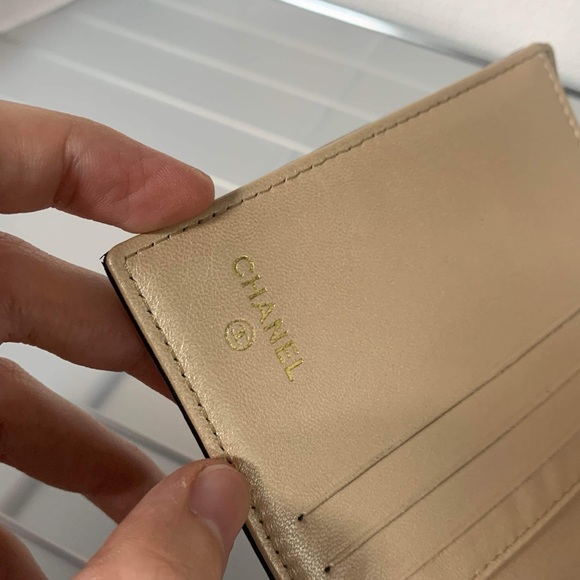 Chanel black wallet - Picture 13 of 15